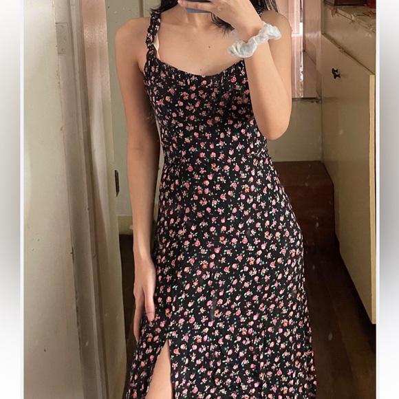 ZARA floral dress - Picture 11 of 11